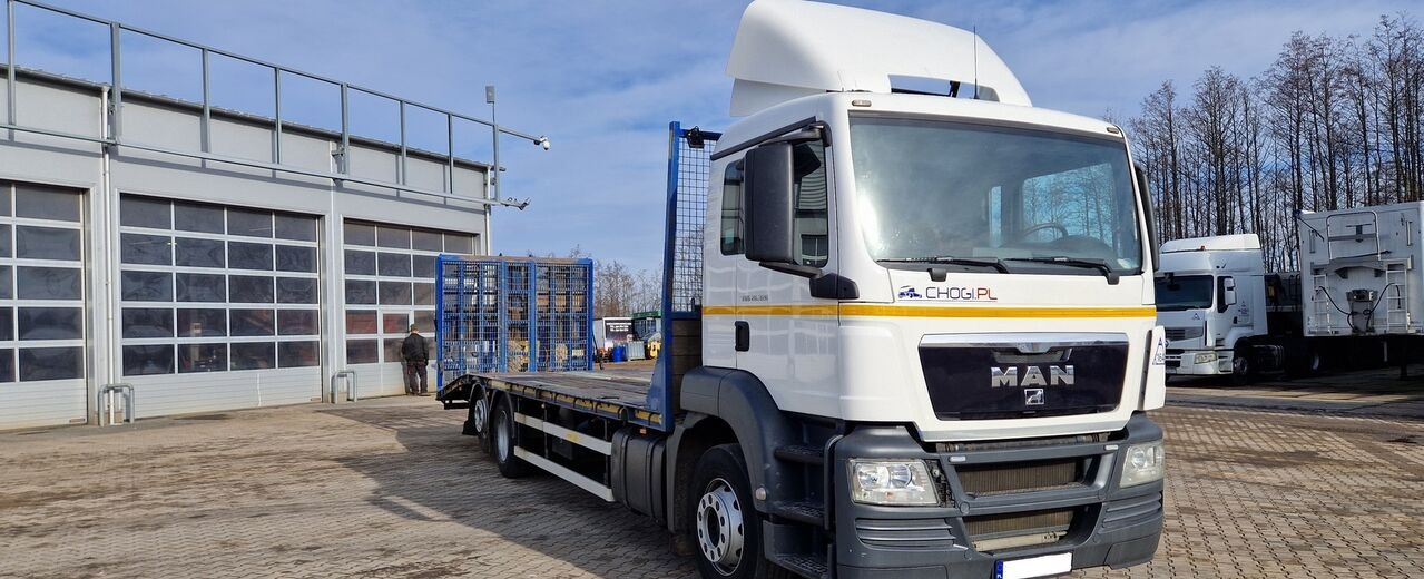 MAN TGS 26.320 - Autovrachtwagen vrachtwagen: afbeelding 2 MAN TGS 26.320 - Autovrachtwagen vrachtwagen: afbeelding 2