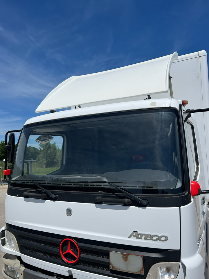 Bakwagen Mercedes-Benz ATEGO 818 dostawczy winda: afbeelding 15