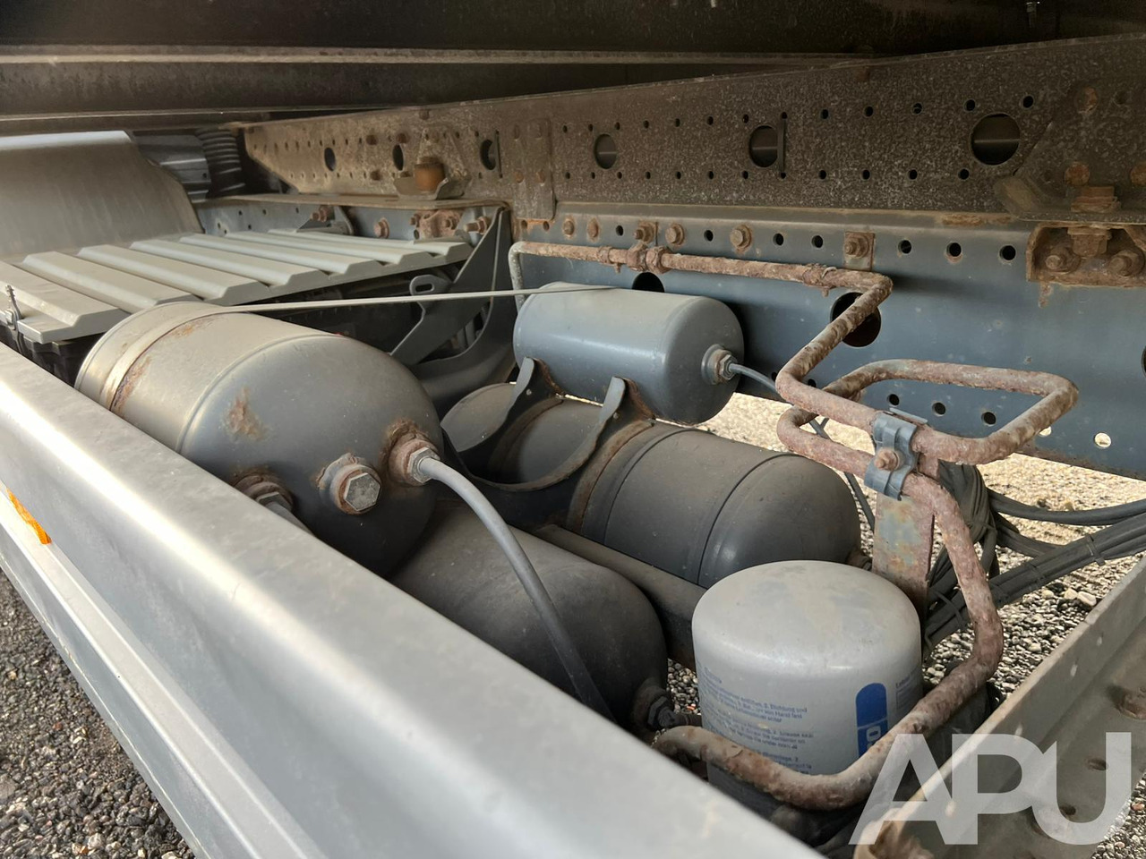 Bakwagen Mercedes-Benz ATEGO 818 winda: afbeelding 15