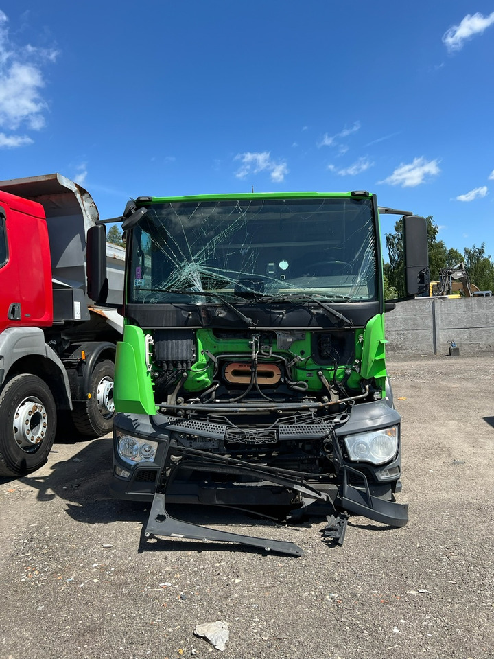 Mercedes-Benz Actros 1840 - Chassis vrachtwagen: afbeelding 4 Mercedes-Benz Actros 1840 - Chassis vrachtwagen: afbeelding 4