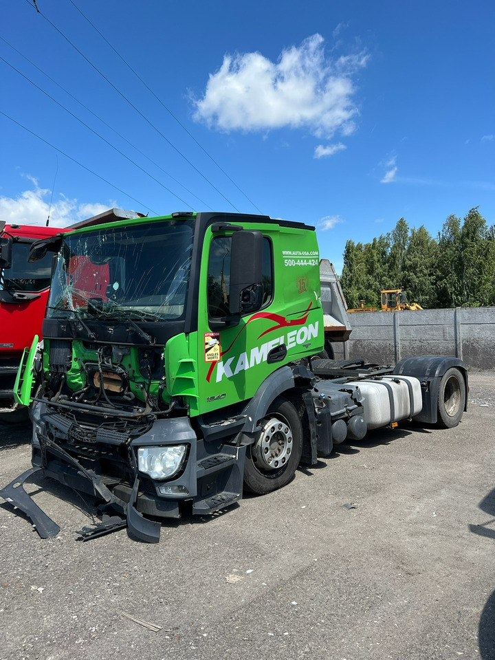 Mercedes-Benz Actros 1840 - Chassis vrachtwagen: afbeelding 1 Mercedes-Benz Actros 1840 - Chassis vrachtwagen: afbeelding 1