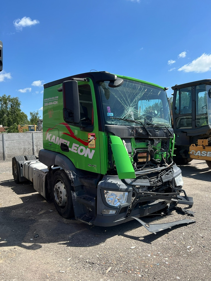 Mercedes-Benz Actros 1840 - Chassis vrachtwagen: afbeelding 5 Mercedes-Benz Actros 1840 - Chassis vrachtwagen: afbeelding 5