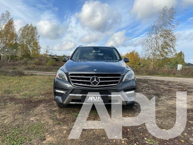 Mercedes-Benz ML350 4Matic AMG - Personenwagen: afbeelding 5 Mercedes-Benz ML350 4Matic AMG - Personenwagen: afbeelding 5