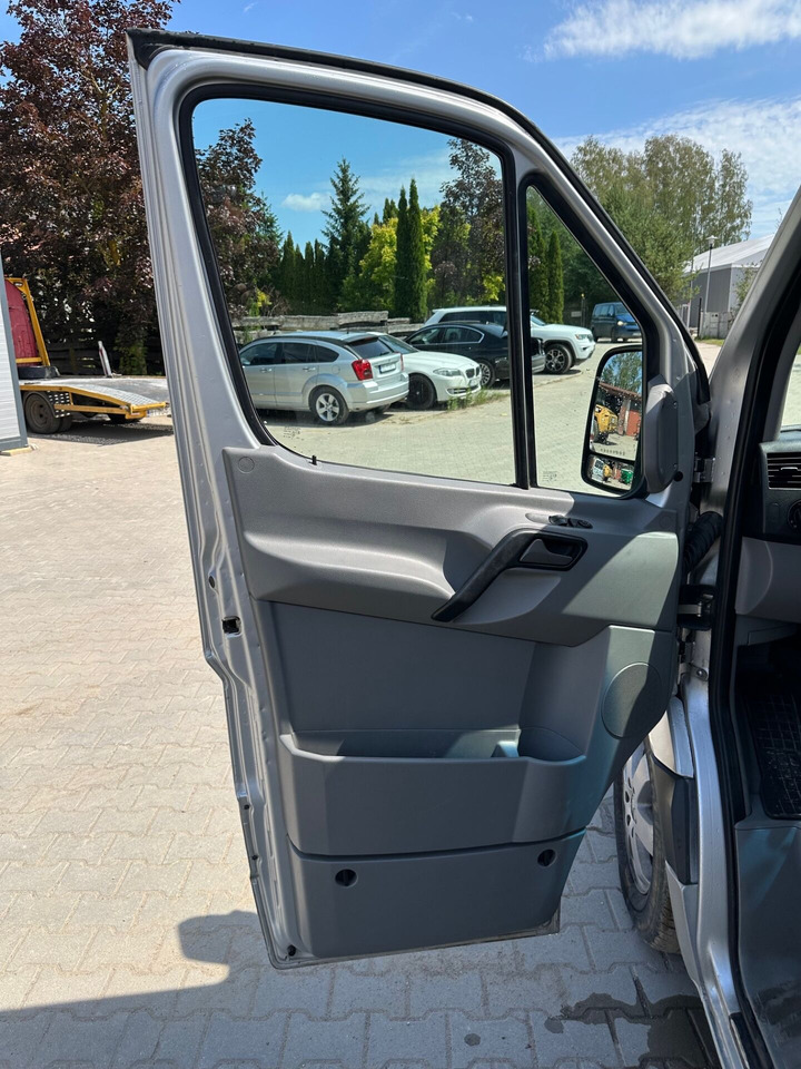 Meredes-Benz Sprinter 319 Bluetec 9 osobowy - Personenvervoer: afbeelding 5 Meredes-Benz Sprinter 319 Bluetec 9 osobowy - Personenvervoer: afbeelding 5