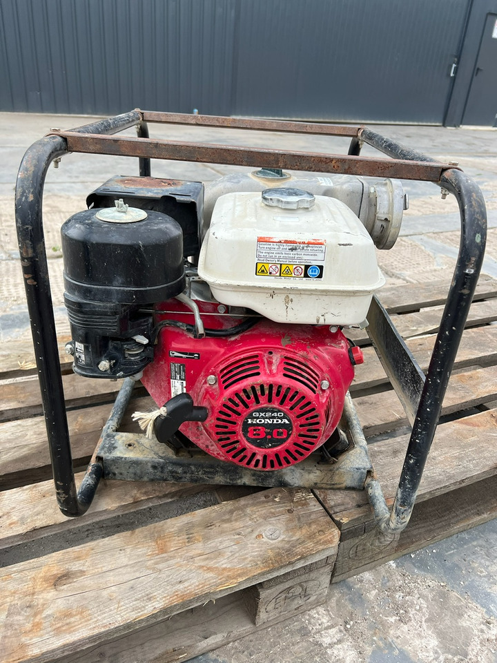 Motopompa PRAMAC MP66-3 - Water pomp: afbeelding 1 Motopompa PRAMAC MP66-3 - Water pomp: afbeelding 1