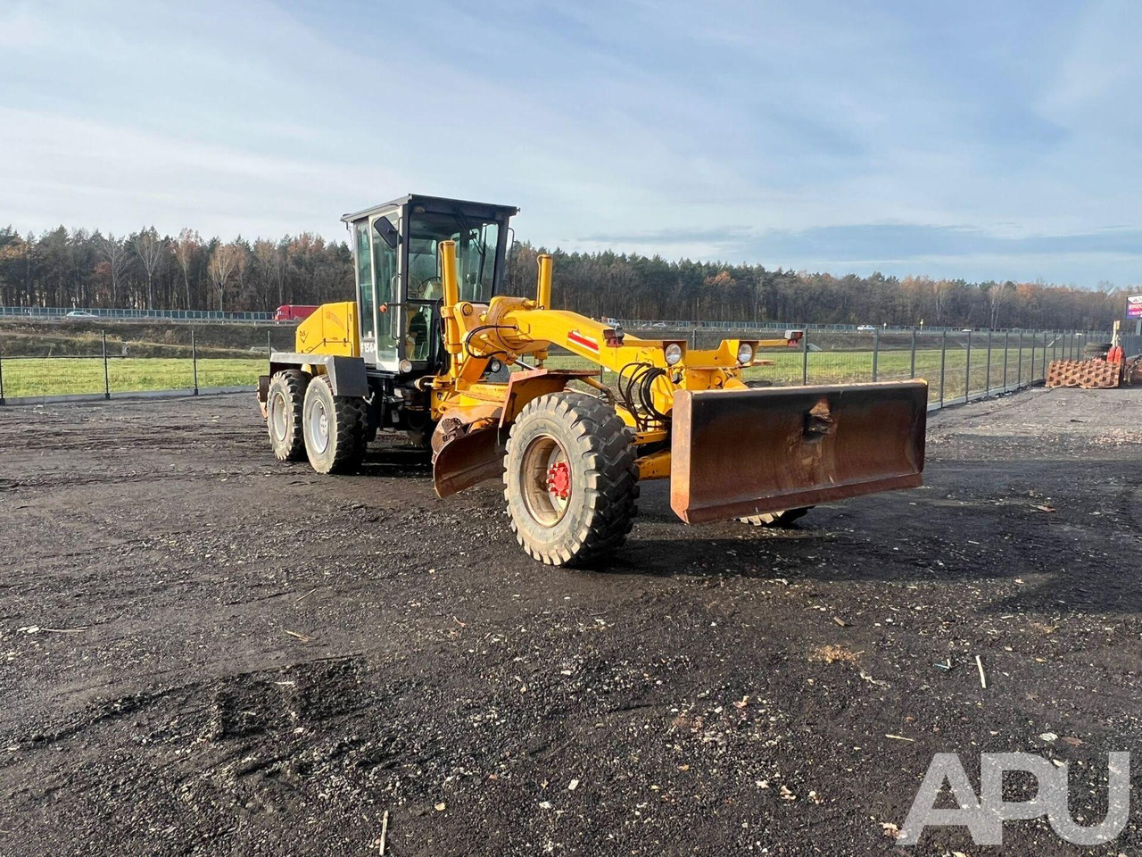 O&K F156 A ROWNIARKA - Grader: afbeelding 3 O&K F156 A ROWNIARKA - Grader: afbeelding 3