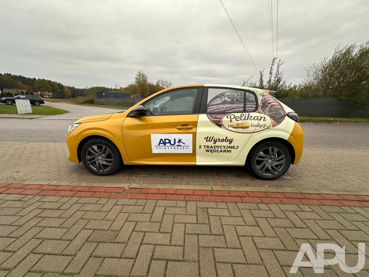 PEUGEOT 208 1,2 VAN - Personenwagen: afbeelding 5 PEUGEOT 208 1,2 VAN - Personenwagen: afbeelding 5