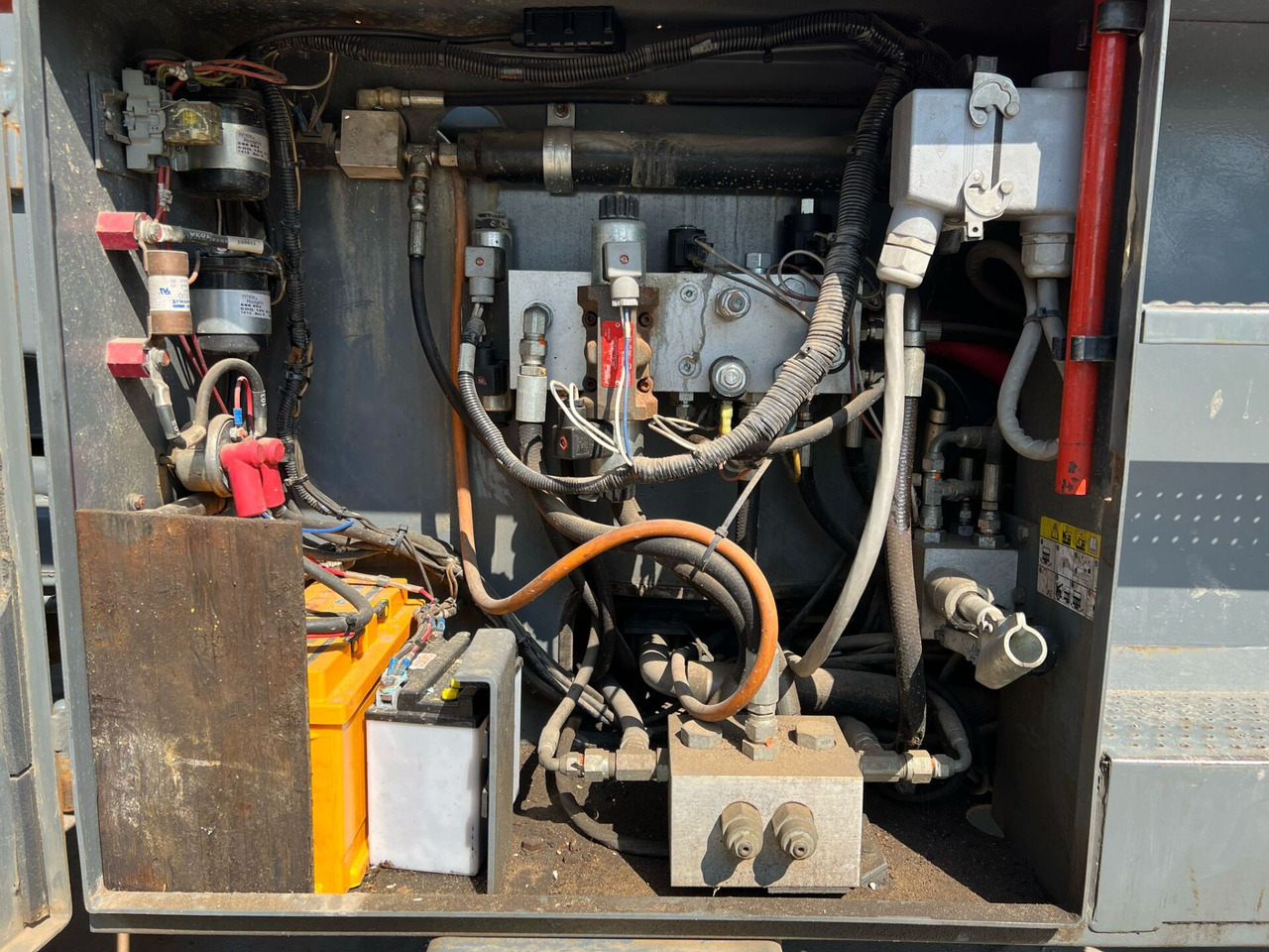 Schaarlift SKYJACK SJ 9250 4×4: afbeelding 13