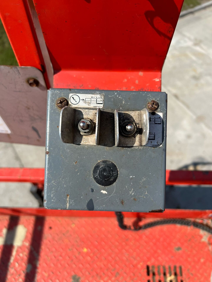 Schaarlift SKYJACK SJ 9250 4×4: afbeelding 14