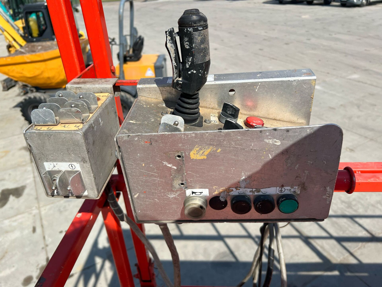 Schaarlift SKYJACK SJ 9250 4×4: afbeelding 20