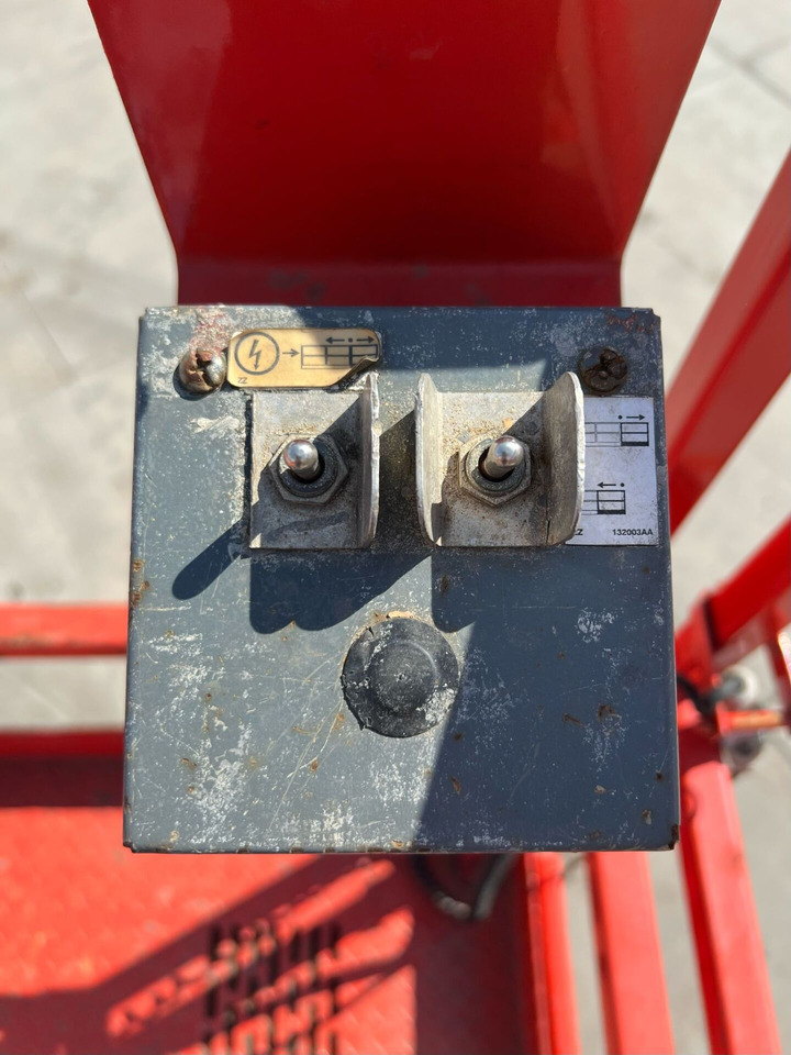 Schaarlift SKYJACK SJ 9250 4×4: afbeelding 12