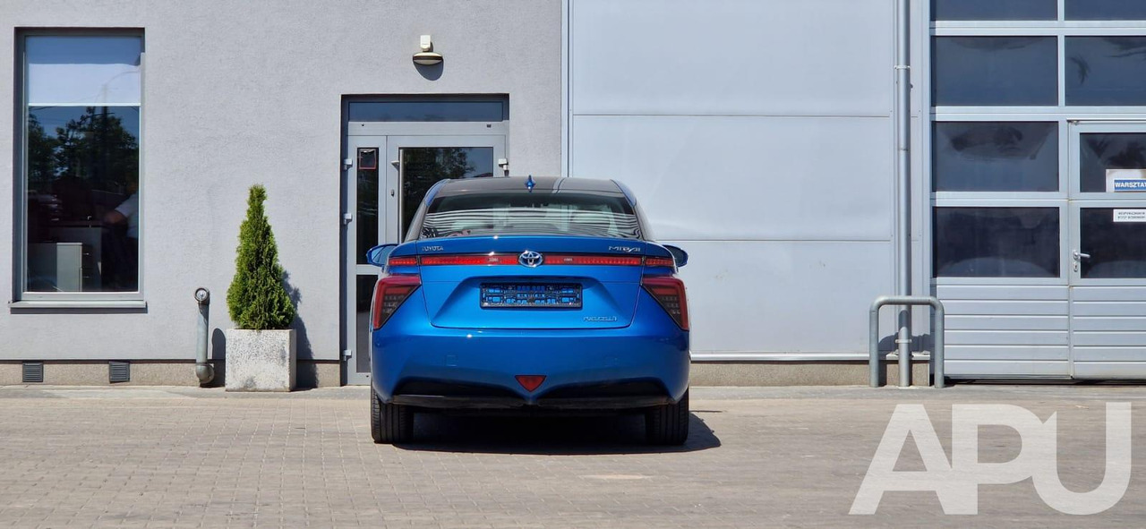 Nieuw Sedan Toyota Mirai – NOWA NIE UŻYWANA: afbeelding 6