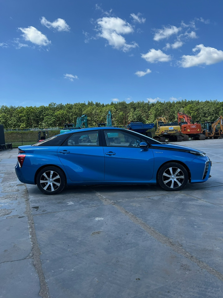 Toyota Mirai - Sedan: afbeelding 5 Toyota Mirai - Sedan: afbeelding 5