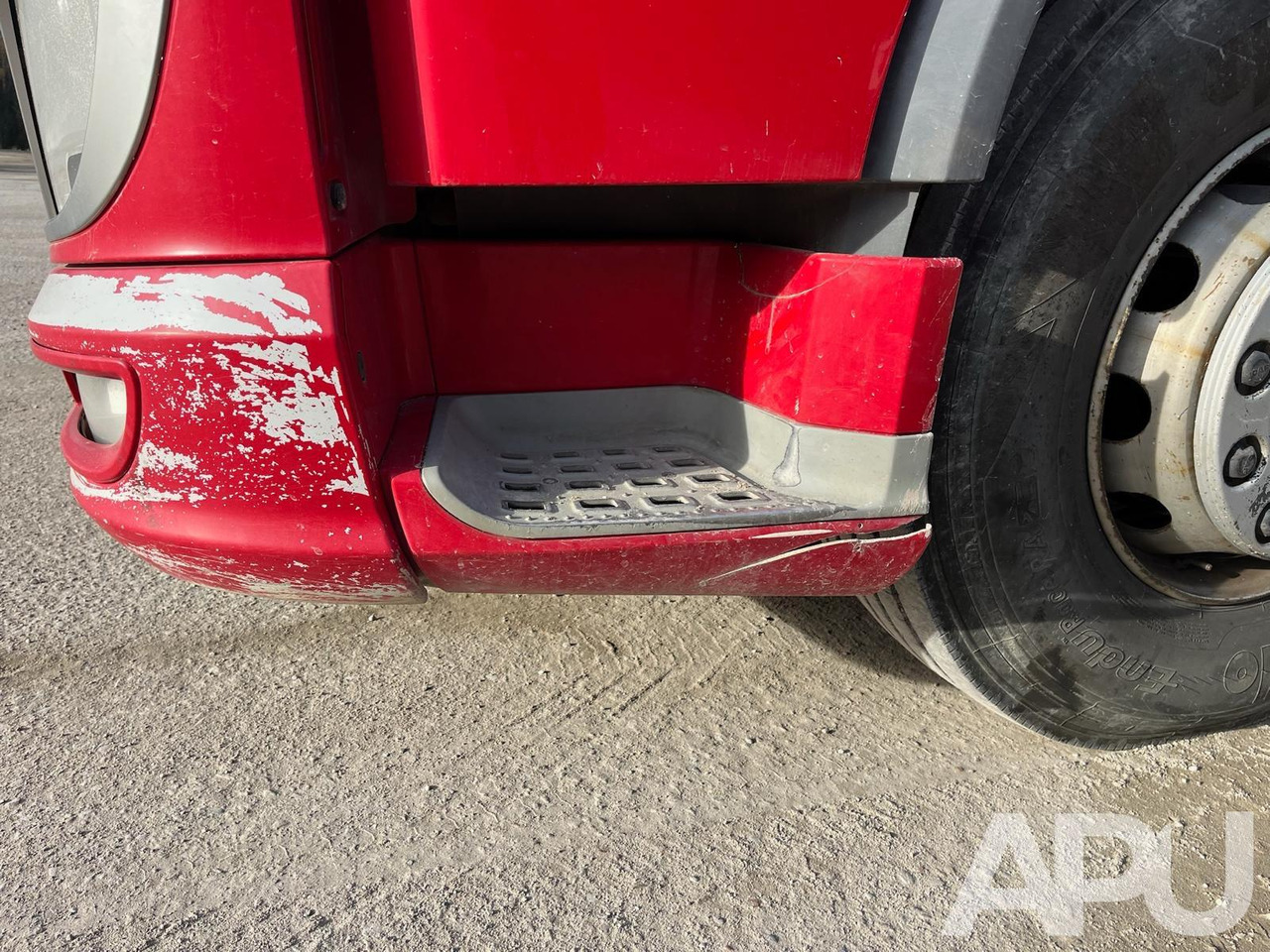 DAF XF 460 FT - Trekker: afbeelding 5 DAF XF 460 FT - Trekker: afbeelding 5