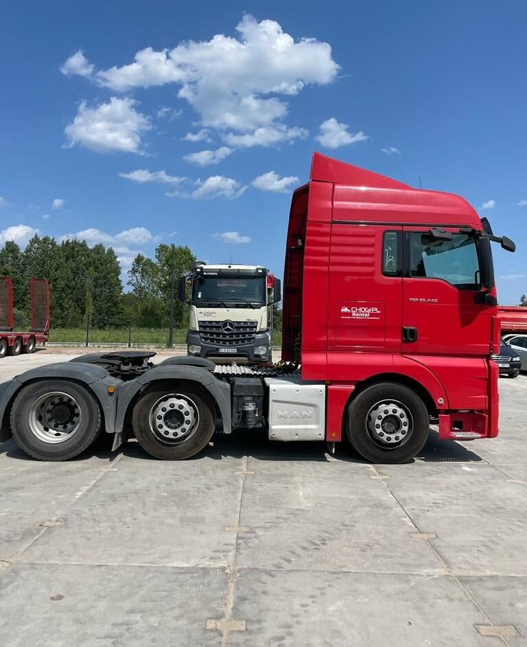 MAN TGX 26.440 - Trekker: afbeelding 3 MAN TGX 26.440 - Trekker: afbeelding 3