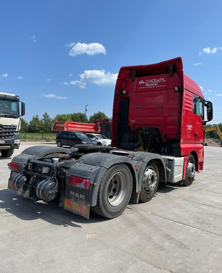 MAN TGX 26.440 - Trekker: afbeelding 4 MAN TGX 26.440 - Trekker: afbeelding 4