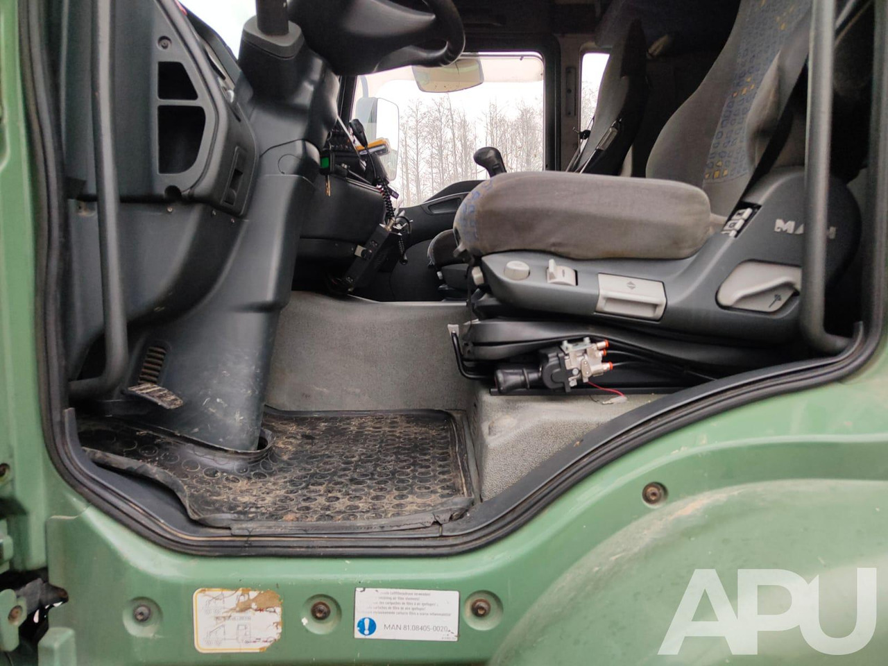 Man 26.463 - Trekker: afbeelding 5 Man 26.463 - Trekker: afbeelding 5