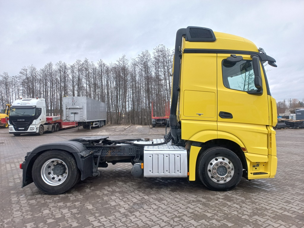 Mercedes-Benz ACTROS 1845 LS - Trekker: afbeelding 5 Mercedes-Benz ACTROS 1845 LS - Trekker: afbeelding 5