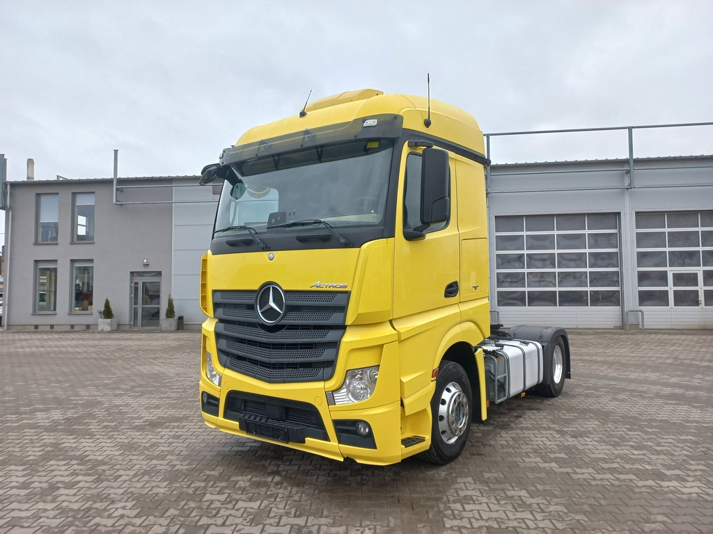 Mercedes-Benz ACTROS 1845 LS - Trekker: afbeelding 2 Mercedes-Benz ACTROS 1845 LS - Trekker: afbeelding 2
