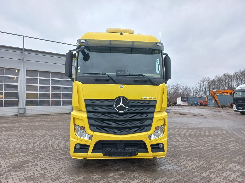 Mercedes-Benz ACTROS 1845 LS - Trekker: afbeelding 3 Mercedes-Benz ACTROS 1845 LS - Trekker: afbeelding 3
