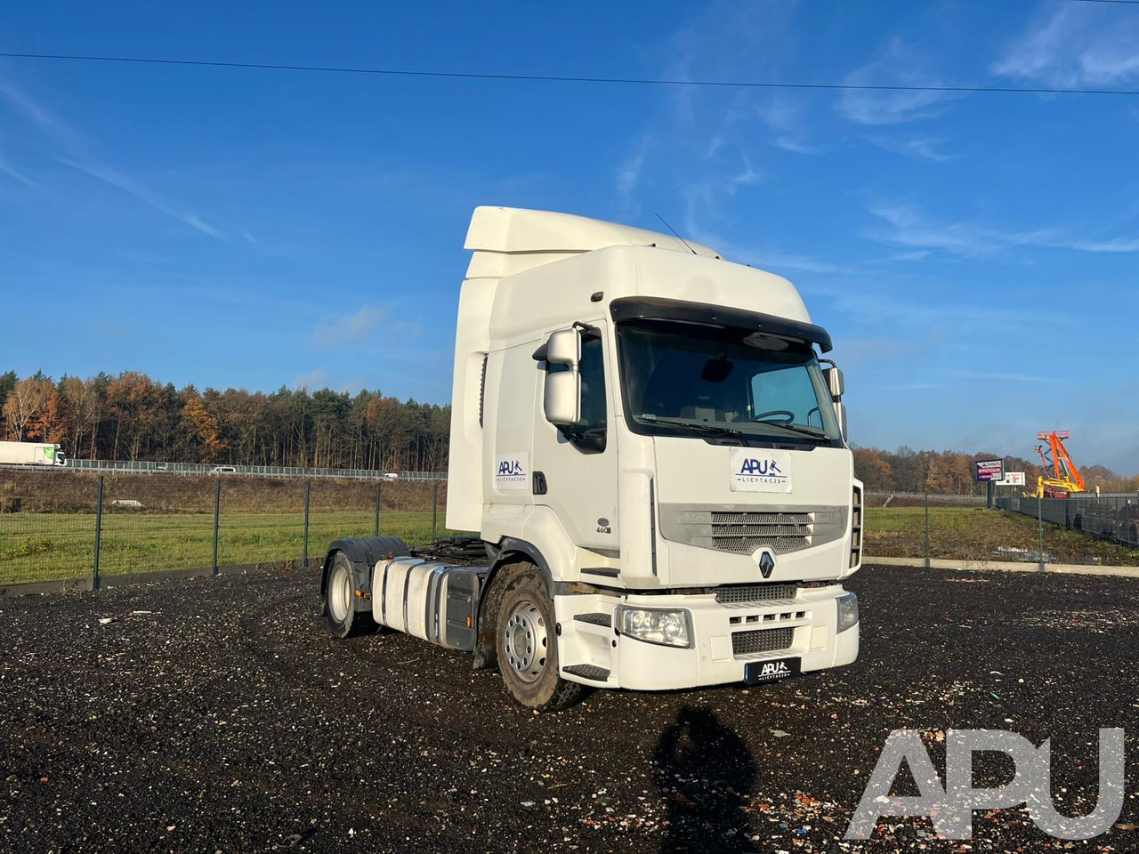 Renault Premium 460.19 T 4×2 - Trekker: afbeelding 3 Renault Premium 460.19 T 4×2 - Trekker: afbeelding 3