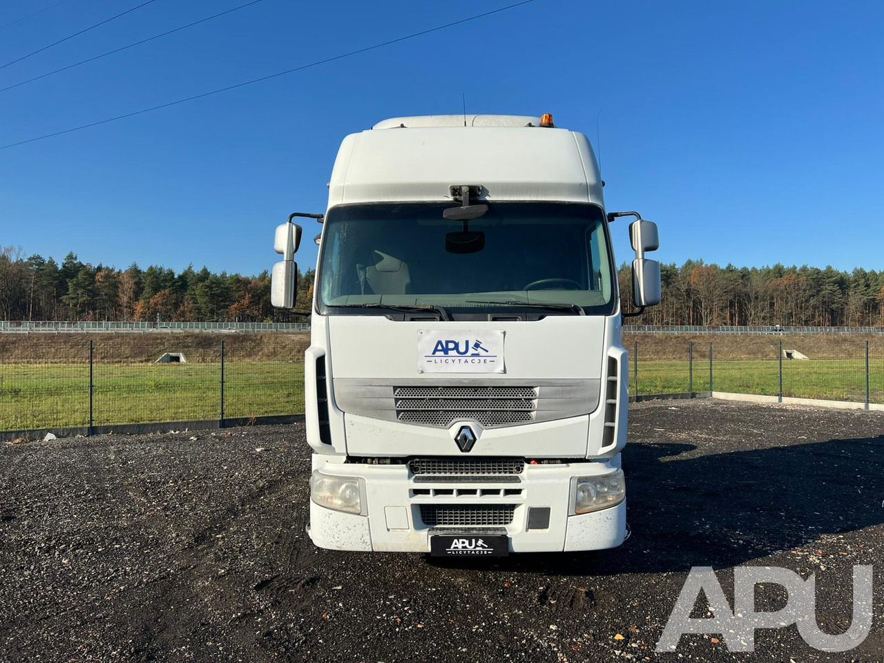 Renault Premium 460 DXI - Trekker: afbeelding 2 Renault Premium 460 DXI - Trekker: afbeelding 2