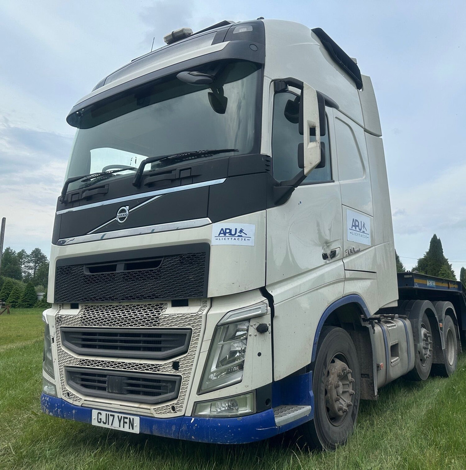 VOLVO FH500 6×2 - Trekker: afbeelding 3 VOLVO FH500 6×2 - Trekker: afbeelding 3