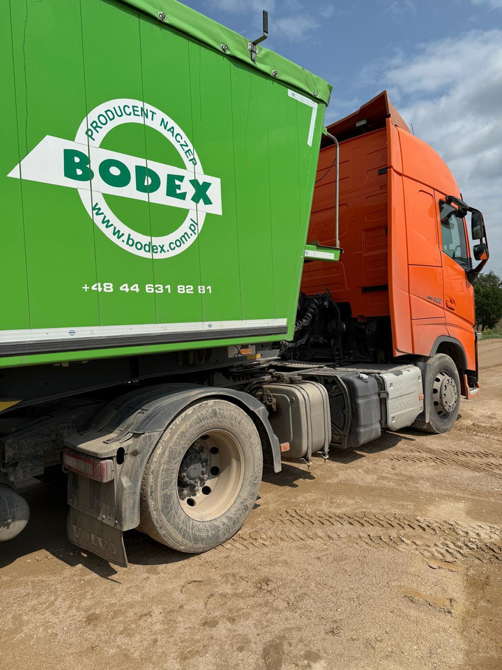 Volvo FH500 4×2 - Trekker: afbeelding 3 Volvo FH500 4×2 - Trekker: afbeelding 3