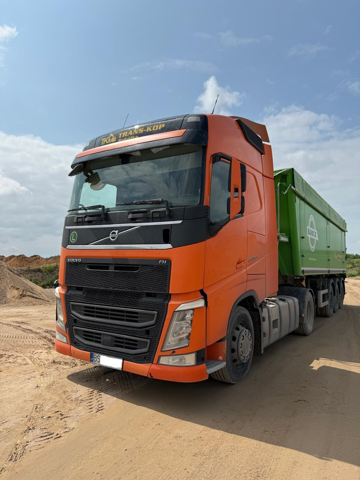 Volvo FH500 4×2 - Trekker: afbeelding 1 Volvo FH500 4×2 - Trekker: afbeelding 1