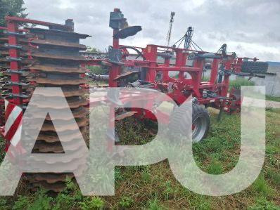 Unia Cross HP4 agregat ścierniskowy - Cultivator: afbeelding 3 Unia Cross HP4 agregat ścierniskowy - Cultivator: afbeelding 3