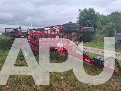 Unia Cross HP4 agregat ścierniskowy - Cultivator: afbeelding 5 Unia Cross HP4 agregat ścierniskowy - Cultivator: afbeelding 5