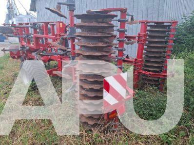 Unia Cross HP4 agregat ścierniskowy - Cultivator: afbeelding 4 Unia Cross HP4 agregat ścierniskowy - Cultivator: afbeelding 4