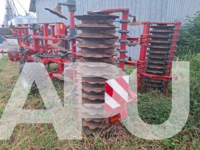Unia Cross HP4 agregat ścierniskowy - Cultivator: afbeelding 2 Unia Cross HP4 agregat ścierniskowy - Cultivator: afbeelding 2