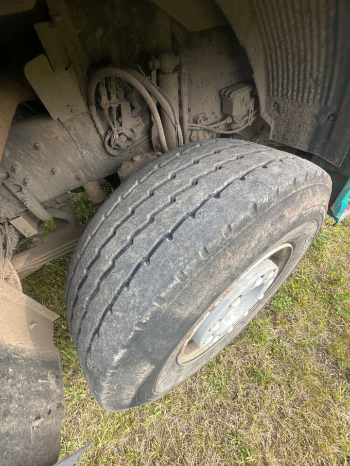 Leasing VOLVO FH500 do przewozu drewna VOLVO FH500 do przewozu drewna: afbeelding 15 Leasing VOLVO FH500 do przewozu drewna VOLVO FH500 do przewozu drewna: afbeelding 15