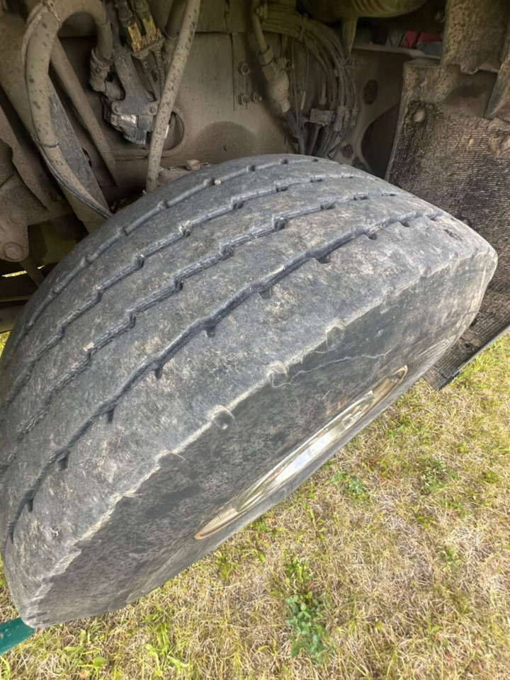 Leasing VOLVO FH500 do przewozu drewna VOLVO FH500 do przewozu drewna: afbeelding 16 Leasing VOLVO FH500 do przewozu drewna VOLVO FH500 do przewozu drewna: afbeelding 16