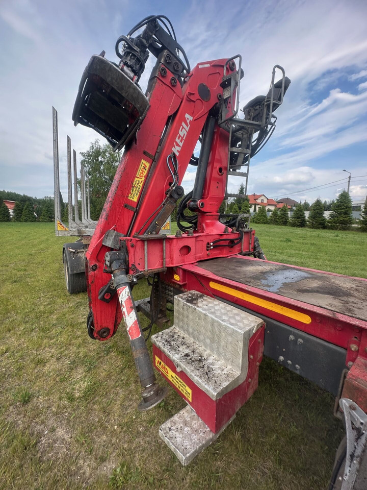 Leasing VOLVO FH500 do przewozu drewna VOLVO FH500 do przewozu drewna: afbeelding 20 Leasing VOLVO FH500 do przewozu drewna VOLVO FH500 do przewozu drewna: afbeelding 20