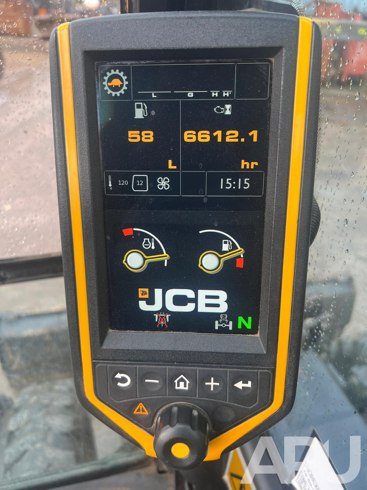 Koparka kołowa JCB JS175WT T4F - Mobiele graafmachine: afbeelding 4 Koparka kołowa JCB JS175WT T4F - Mobiele graafmachine: afbeelding 4