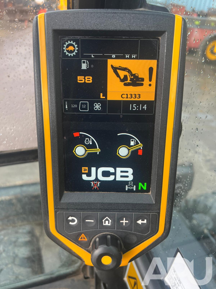Koparka kołowa JCB JS175WT T4F - Mobiele graafmachine: afbeelding 3 Koparka kołowa JCB JS175WT T4F - Mobiele graafmachine: afbeelding 3