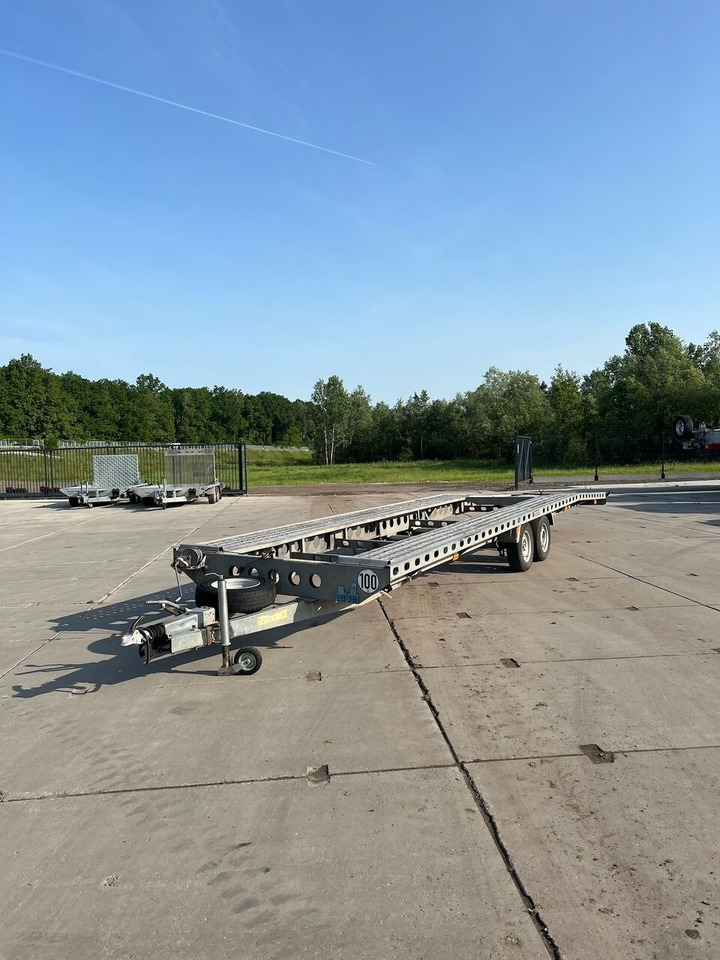 Przyczepa laweta WIOLA - Autotransport aanhangwagen: afbeelding 4 Przyczepa laweta WIOLA - Autotransport aanhangwagen: afbeelding 4