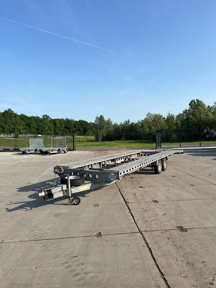Przyczepa laweta WIOLA - Autotransport aanhangwagen: afbeelding 5 Przyczepa laweta WIOLA - Autotransport aanhangwagen: afbeelding 5