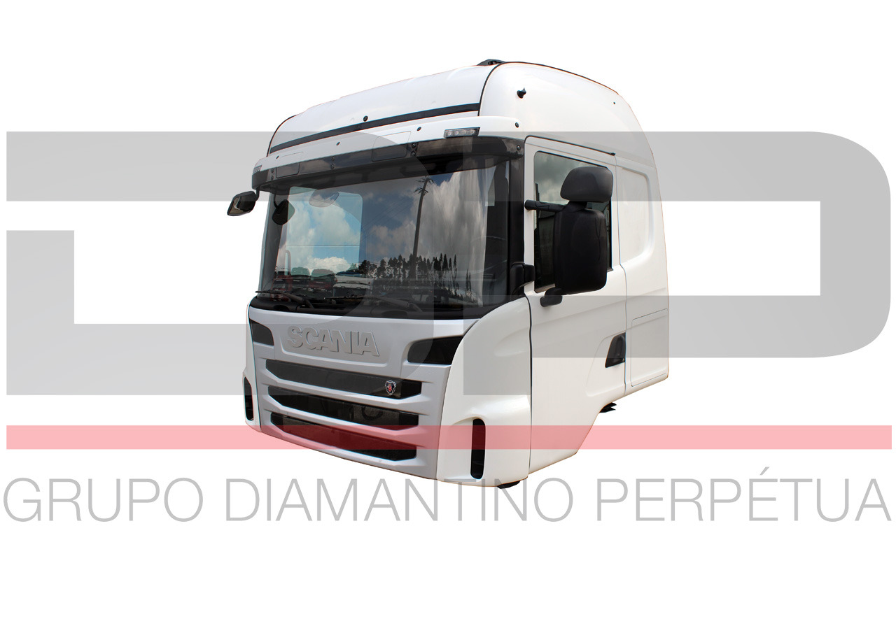 Scania Cabine Completa CG19 Highline PGRT Moderna - Cabine voor Vrachtwagen: afbeelding 3 Scania Cabine Completa CG19 Highline PGRT Moderna - Cabine voor Vrachtwagen: afbeelding 3