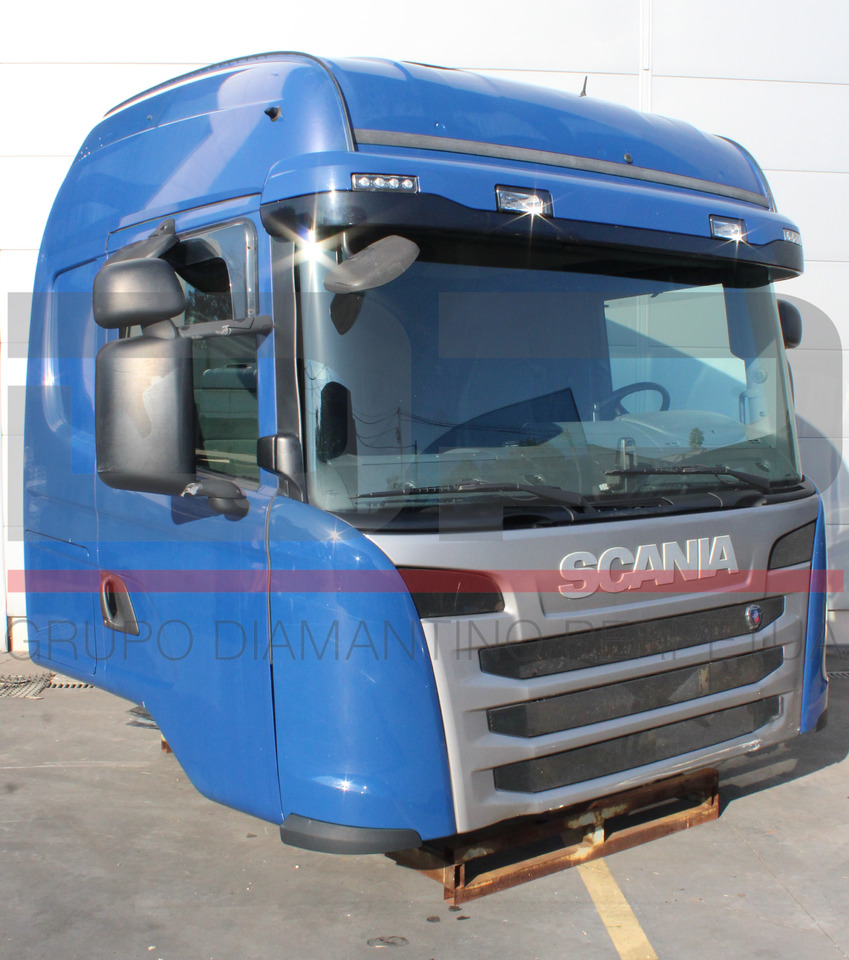 Scania Cabine Completa CG19 Highline Streamline PGRT - Cabine voor Vrachtwagen: afbeelding 3 Scania Cabine Completa CG19 Highline Streamline PGRT - Cabine voor Vrachtwagen: afbeelding 3