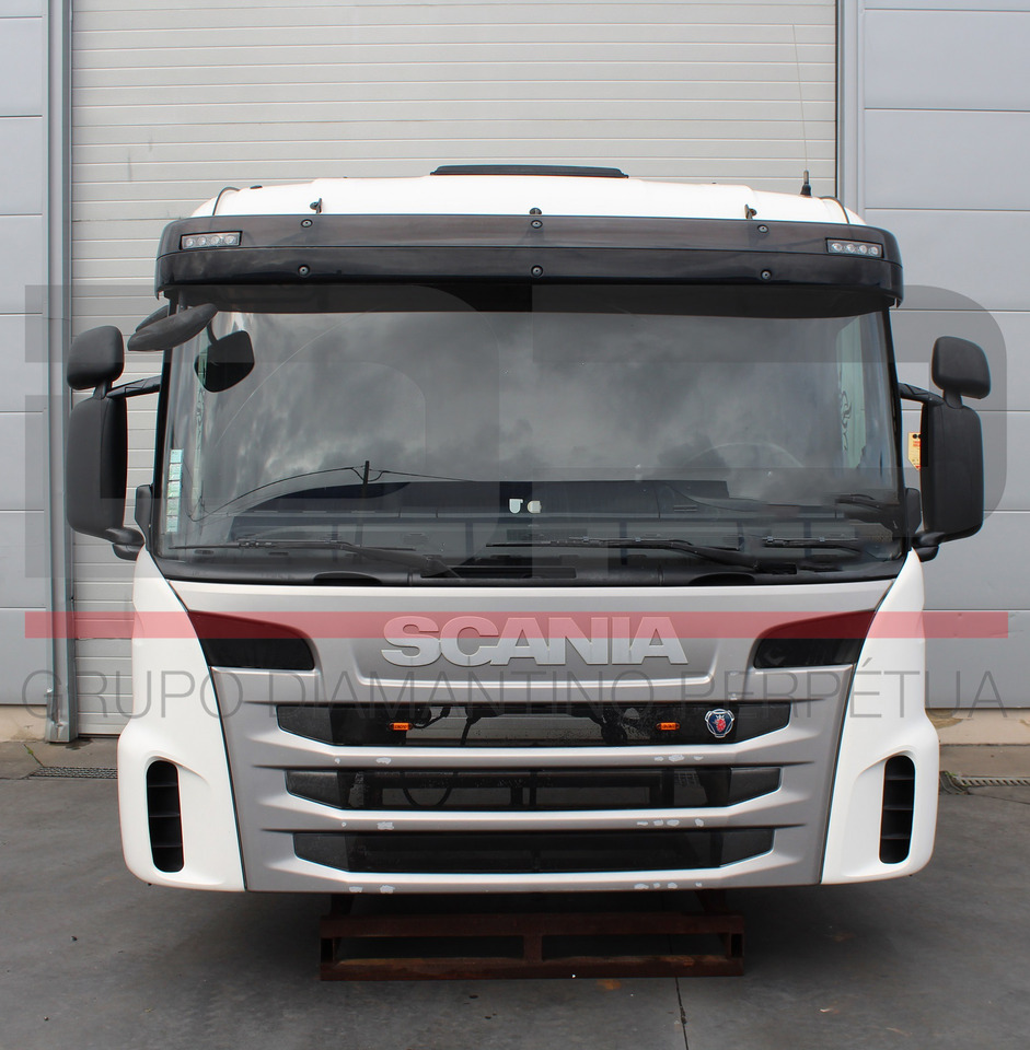 Scania Cabine Completa CG19 Normal Suspensão Moderna PGRT - Cabine voor Vrachtwagen: afbeelding 2 Scania Cabine Completa CG19 Normal Suspensão Moderna PGRT - Cabine voor Vrachtwagen: afbeelding 2