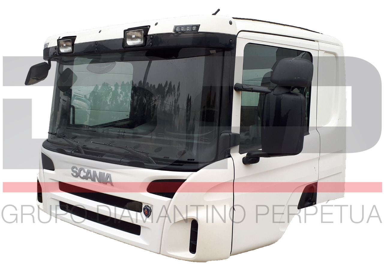 Scania Cabine Completa CP16 PGRT - Cabine voor Vrachtwagen: afbeelding 4 Scania Cabine Completa CP16 PGRT - Cabine voor Vrachtwagen: afbeelding 4