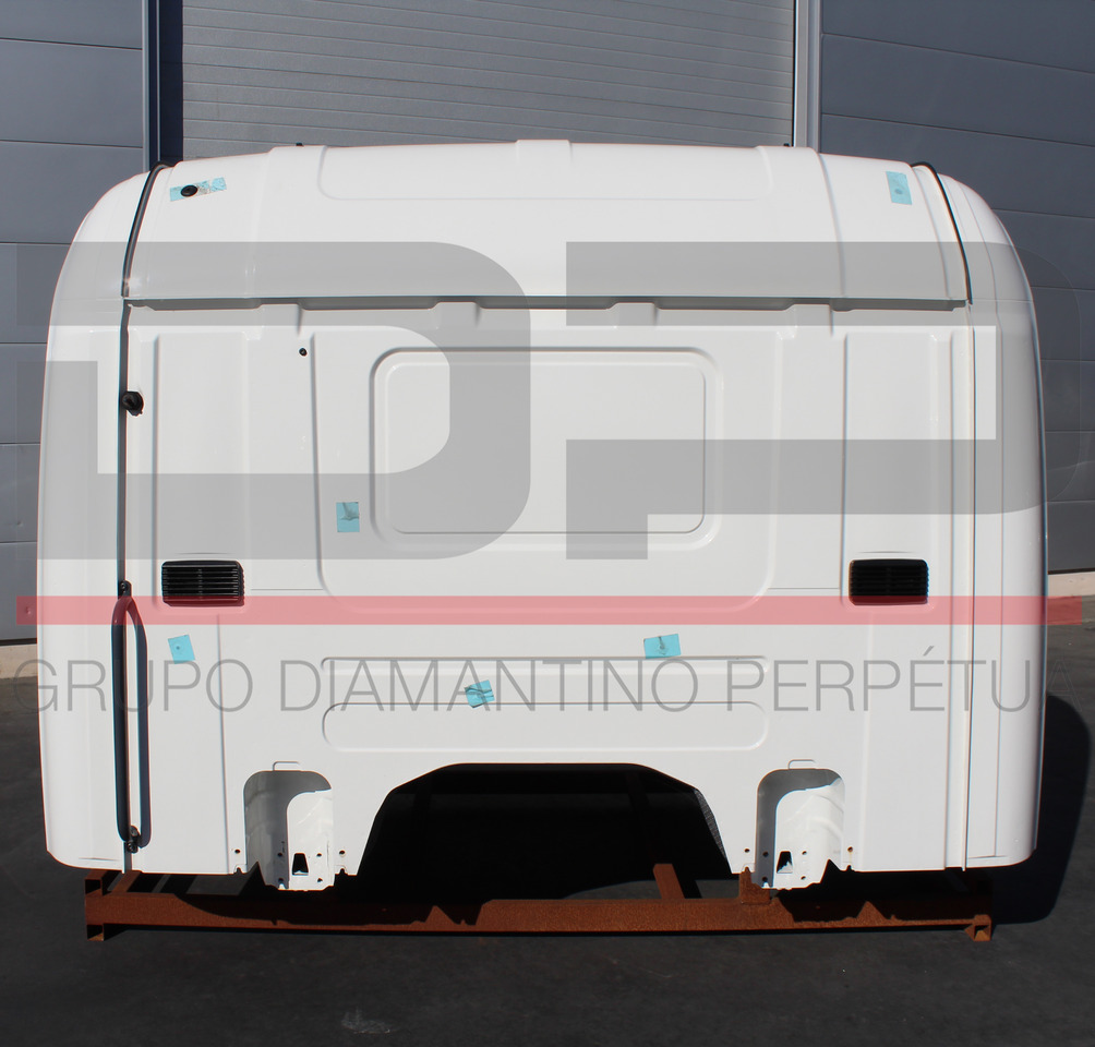 Scania Cabine Nua CP19 PGRT Moderna - Cabine voor Vrachtwagen: afbeelding 2 Scania Cabine Nua CP19 PGRT Moderna - Cabine voor Vrachtwagen: afbeelding 2