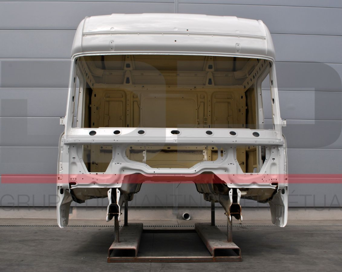 Scania Cabine nua CR 19 Highline (porta peq.) PGRT - Cabine voor Vrachtwagen: afbeelding 1 Scania Cabine nua CR 19 Highline (porta peq.) PGRT - Cabine voor Vrachtwagen: afbeelding 1