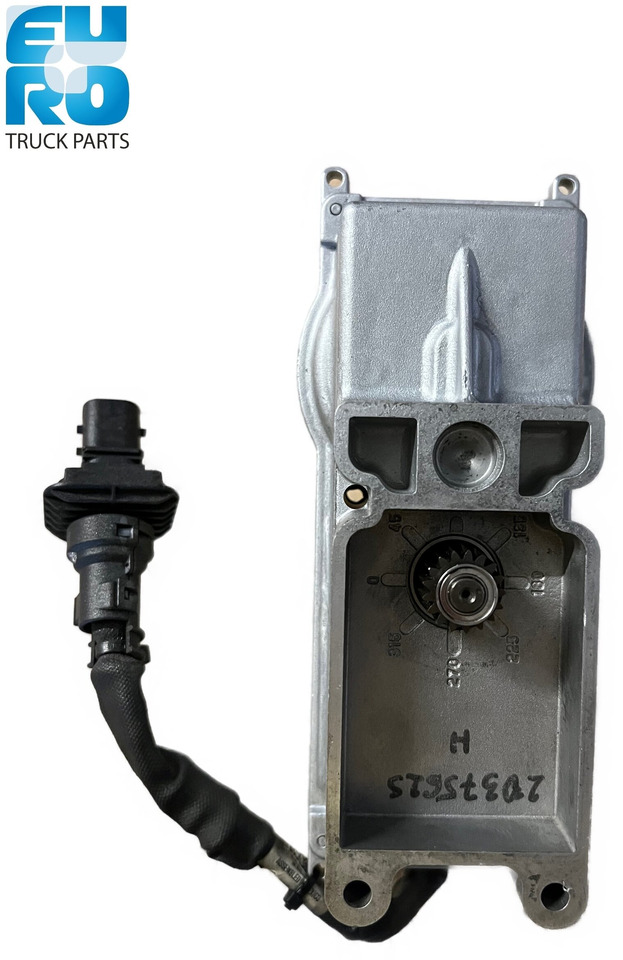1978404REC ACTUATOR TURBINE, VTG, DAF XF 106, EURO6 gereviseerd + STATIEGELD €500 - Turbolader voor Vrachtwagen: afbeelding 3 1978404REC ACTUATOR TURBINE, VTG, DAF XF 106, EURO6 gereviseerd + STATIEGELD €500 - Turbolader voor Vrachtwagen: afbeelding 3