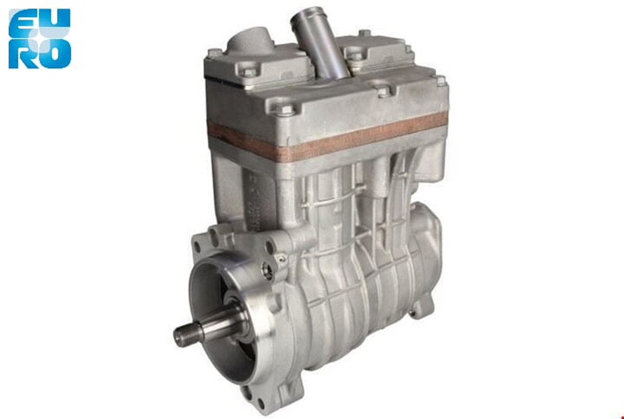 COMPRESSOR VOITH MERCEDES ACTROS MP4, E6, OM936 + DEPOSIT - Compressor voor Vrachtwagen: afbeelding 2 COMPRESSOR VOITH MERCEDES ACTROS MP4, E6, OM936 + DEPOSIT - Compressor voor Vrachtwagen: afbeelding 2