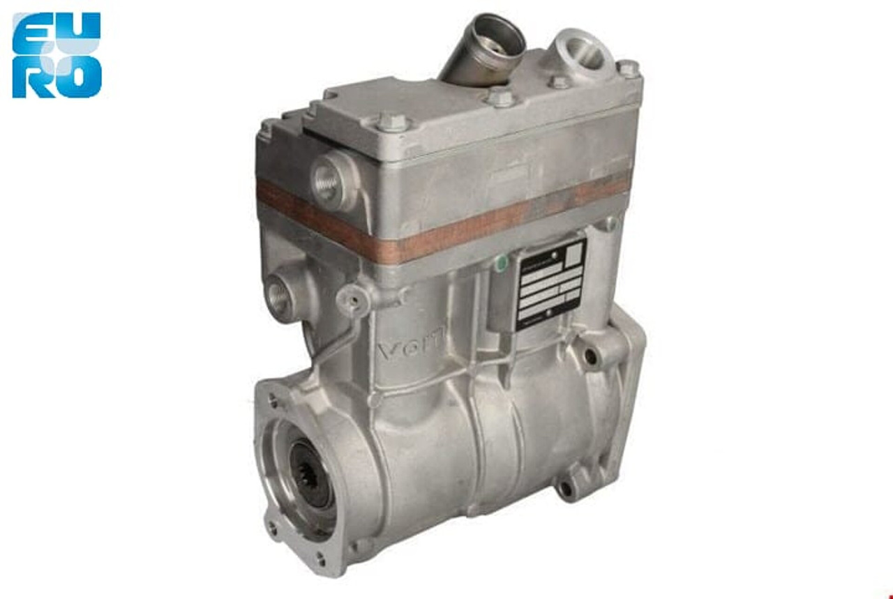 COMPRESSOR VOITH MERCEDES ACTROS MP4, E6, OM936 + DEPOSIT - Compressor voor Vrachtwagen: afbeelding 1 COMPRESSOR VOITH MERCEDES ACTROS MP4, E6, OM936 + DEPOSIT - Compressor voor Vrachtwagen: afbeelding 1