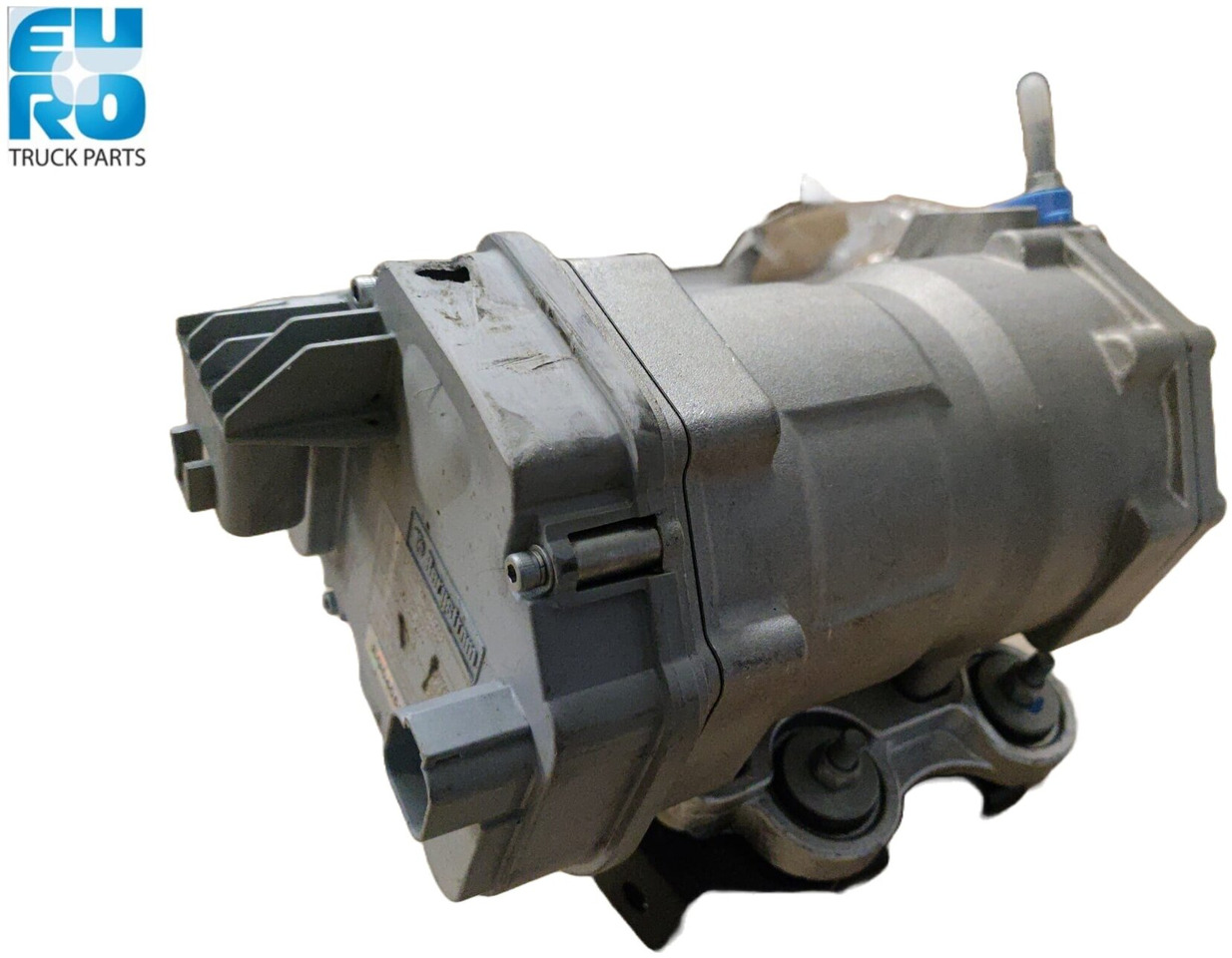 DAF AIRCOCOMPRESSOR MET HUIS SCHADE 2294985EXP. - Compressor voor Vrachtwagen: afbeelding 1 DAF AIRCOCOMPRESSOR MET HUIS SCHADE 2294985EXP. - Compressor voor Vrachtwagen: afbeelding 1